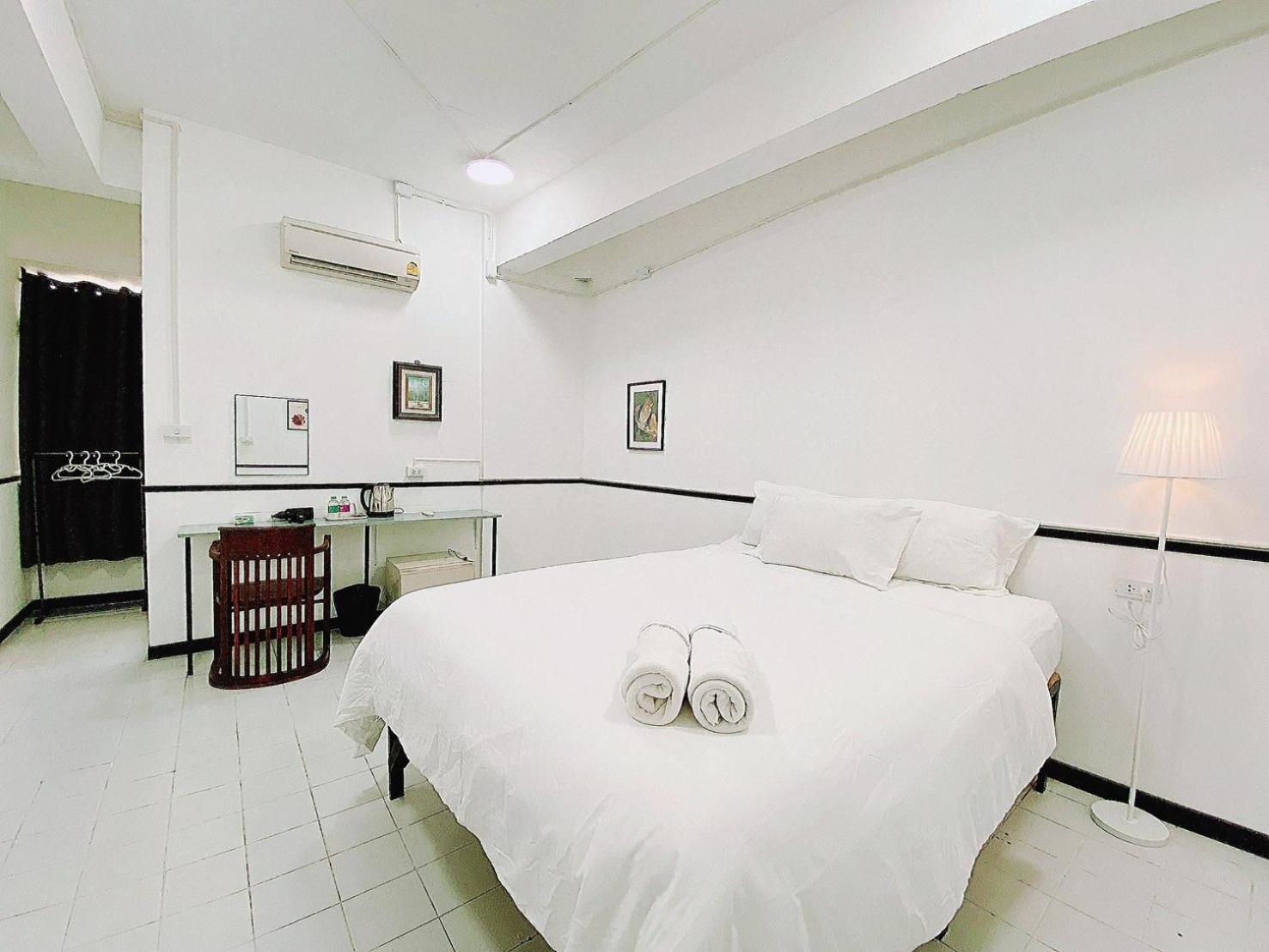 Go Inn Mrt Hua Lamphong Yaowarat 曼谷 外观 照片