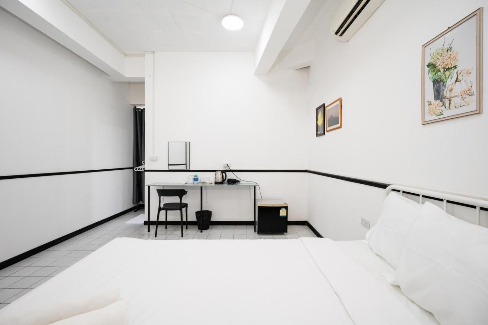 Go Inn Mrt Hua Lamphong Yaowarat 曼谷 外观 照片